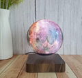 360 rotating Hot Selling Moon Table galaxy Lamp Magnetic Led Moon Lamp 2