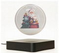 best gift magnetic levitation floating christmas ball light gift