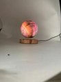 magnetic levitation 3D Printing Galaxy Night Light moon lamp  4