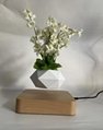  Magnetic Levitating Plant Pot Creative and Modern Gift Floating Flower Pot Home 2