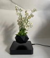  Magnetic Levitating Plant Pot Creative and Modern Gift Floating Flower Pot Home 6