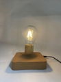 hotsale magnetic levitation suspension floating night light lamp bulb  1