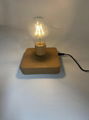 hotsale magnetic levitation suspension floating night light lamp bulb 