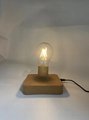 hotsale magnetic levitation suspension floating night light lamp bulb  6
