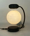 hotsale magnetic levitation floating moon lamp luna light 