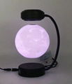 hotsale magnetic levitation floating moon lamp luna light 