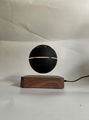 new magnetic levitation floating bluetooth stereo speaker lamp for decoration 3