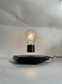360 spinning magnetic levitation desk lamp light led bulb for decoration  2