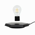 wireless magnetic levitation floating desk lamp bulb light for gift 