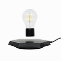 new wireless magnetic levitation floating desk table lamp light bulb for decor 