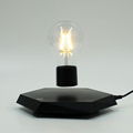 new wireless magnetic levitation floating desk table lamp light bulb for decor 