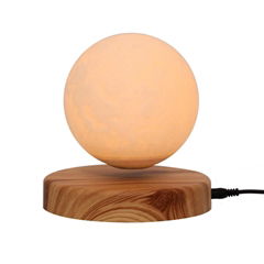 hotsale new magnetic levitation moon lamp starry luna light for gift 