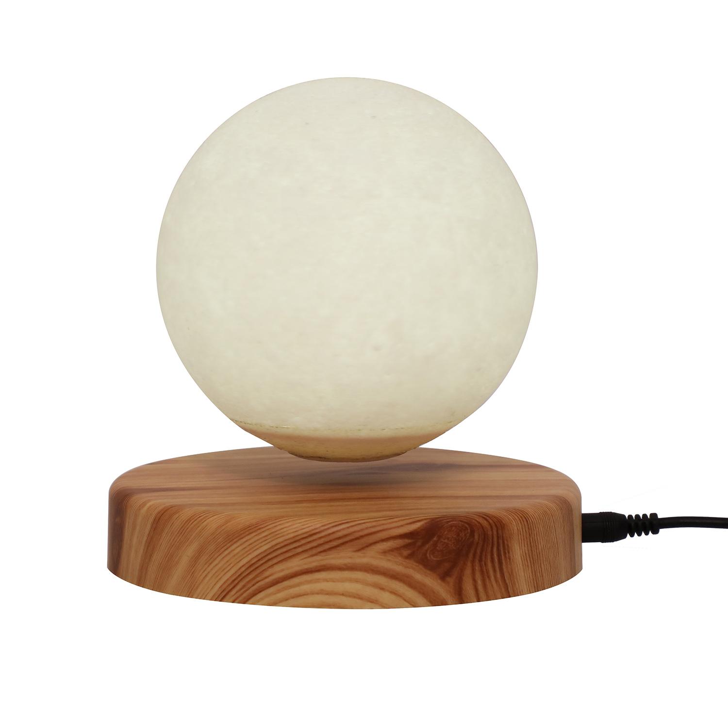 new magnetic levitation suspension floating moon lamp light  2