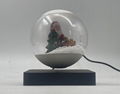 best gift magnetic levitation floating christmas ball light gift