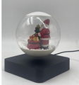 best gift magnetic levitation floating christmas ball light gift