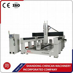 EPS Foam Cutting CNC Machine with Syntec Control CC-SF2030BG