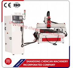 Hot sale China manufacture combination woodworking machine1325