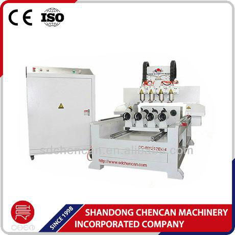 4Axis Liner Auto-tool Changer CNC Router Machine CC-MS1325ATH