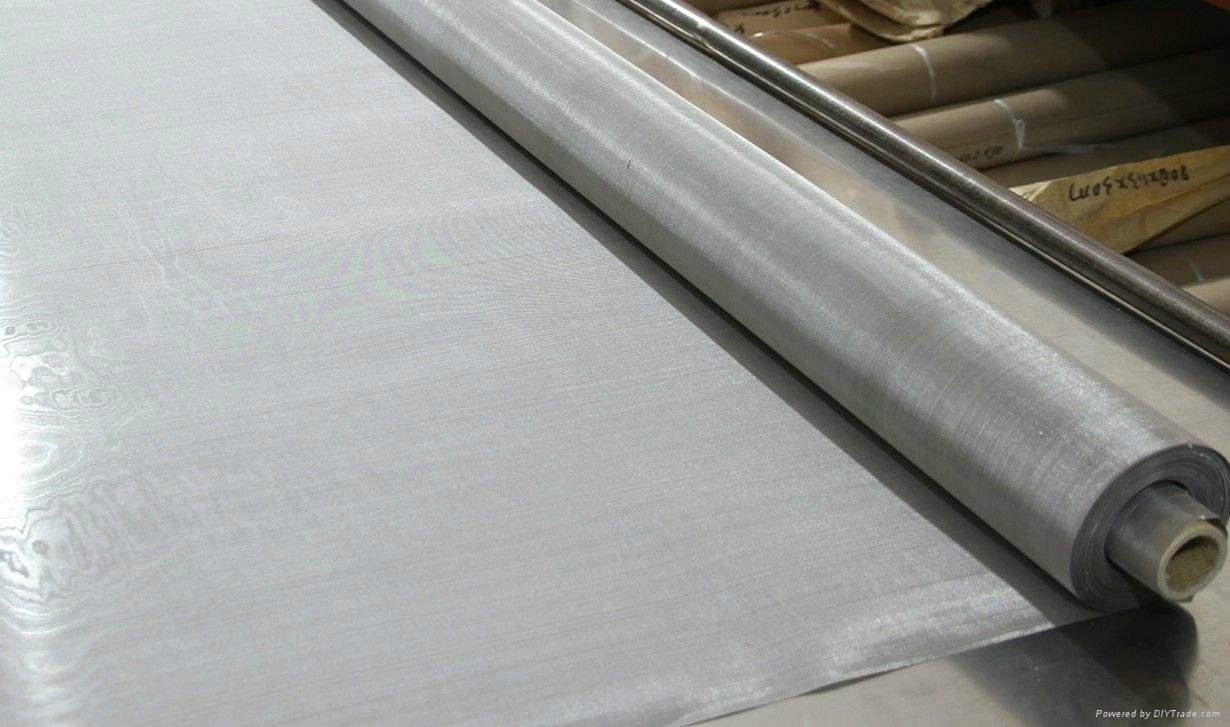 Stainless Steel Wire Mesh 2