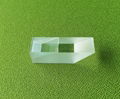 Optical glass prism bk7 1