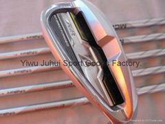 BRIDGESTONE JGR HYBRID FORGED IronSet 38 R 