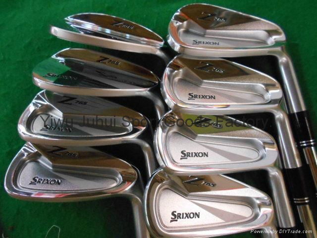 DUNLOP SRIXON Z765 IronSet 37.75 S200 4