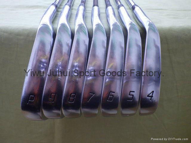 EPON GOLF AF-501 IronSet 37.25 S200  3