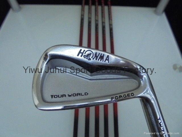 HONMA Tour World TW717V IronSet 39.25 S