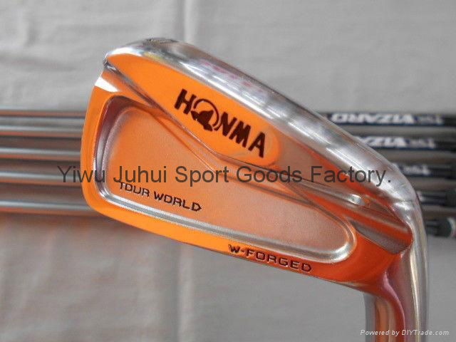 HONMA Tour World TW727V IronSet 38.25 S  3