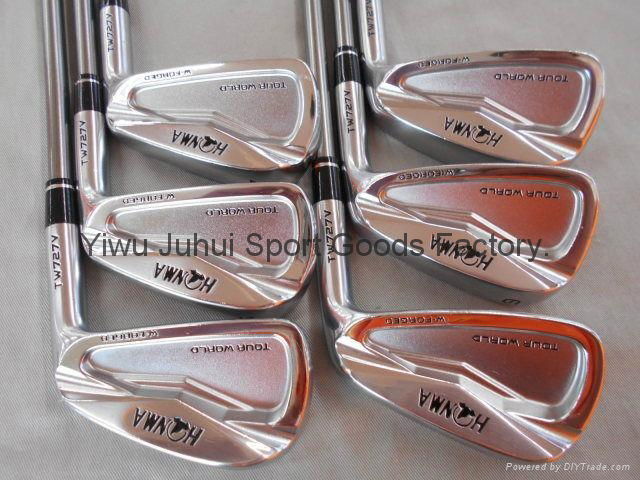 HONMA Tour World TW727V IronSet 38.25 S  5