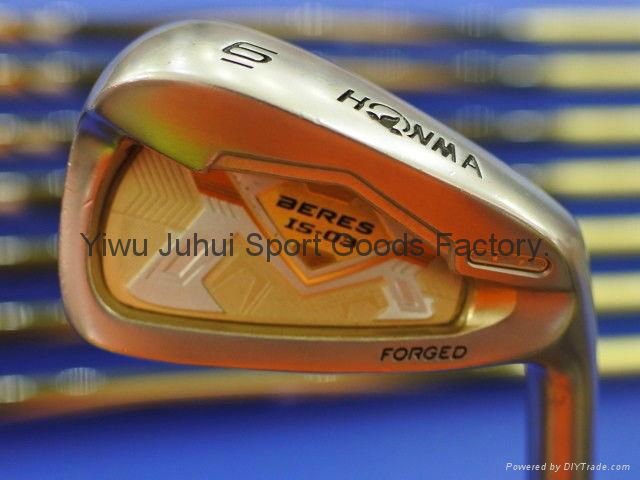 HONMA Velez IS-03 IronSet 37.5 R 