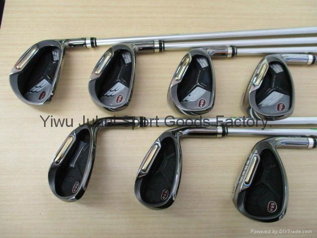 PRGR egg 2014 IronSet 38.5 M-40  4