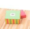 Satisfication Guarantee Professional Design Handmade Sweet Candy Box 3