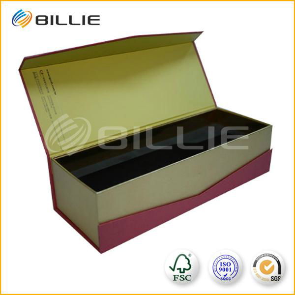 High Quality Wholesale Price Hardcover Magnetic Closure Gift Box 4