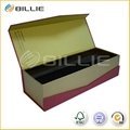 High Quality Wholesale Price Hardcover Magnetic Closure Gift Box 4