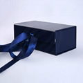 Rigid Paper Board Dark Blue Clothing