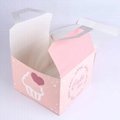 Custom Packaging Cupcake Box 24 4