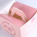 Custom Packaging Cupcake Box 24 5