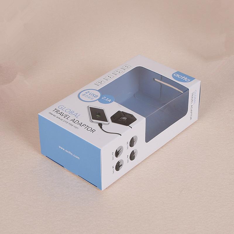 Free Design Coustom Cheap Usb Cell Phone Digital Product Packaging Box 3