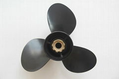 3 Blades Aluminum Boat Propeller for