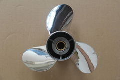 Stainless Steel Boat Propeller for Outboard Motor 60-130HP