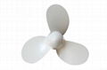 Aluminum Boat Outboard Propeller for YAMAHA Engine 150-300HP