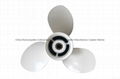 3 Blades Aluminum Alloy propeller for