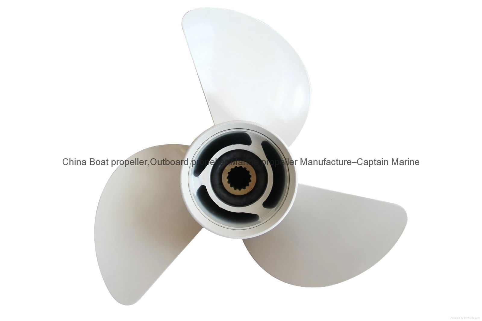 3 Blades Aluminum Alloy propeller for YAMAHA Motor 85HP-115HP  13 1/4 x 17 3