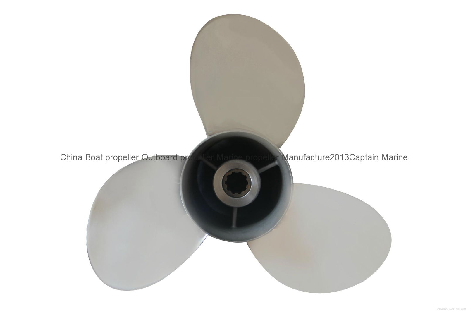 3 Blades Aluminum Alloy propeller for YAMAHA Motor 85HP-115HP  13 1/4 x 17 2