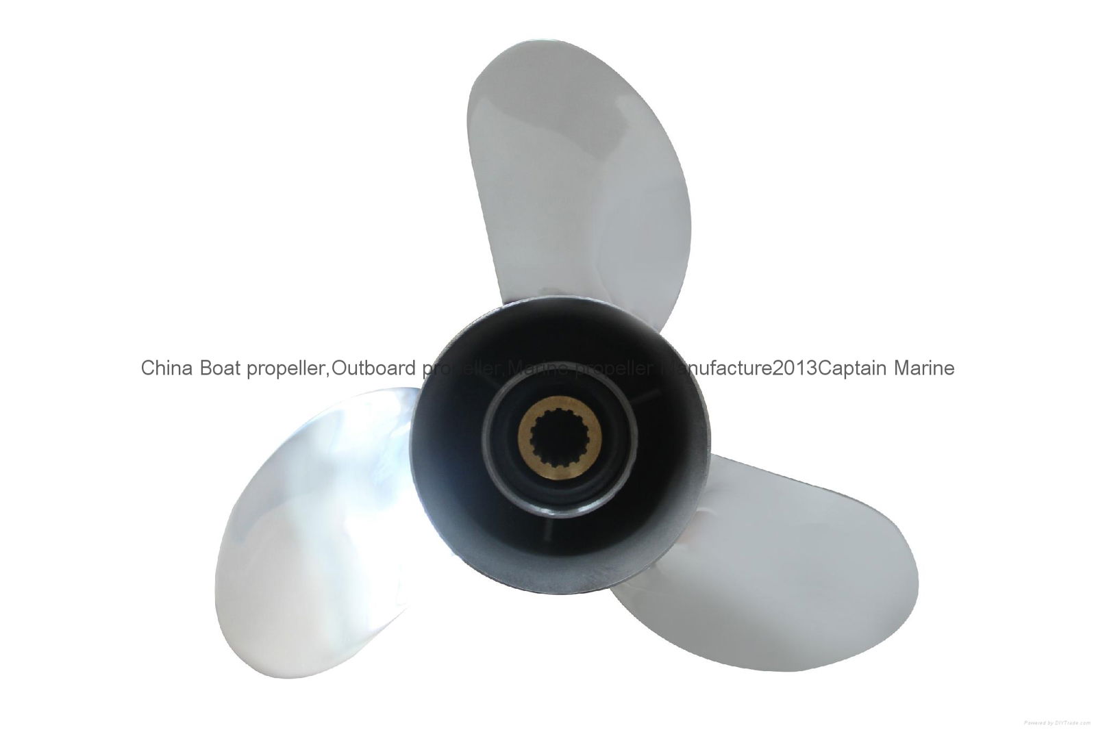 3 Blades Aluminum Alloy propeller for YAMAHA Motor 85HP-115HP  13 1/4 x 17 3