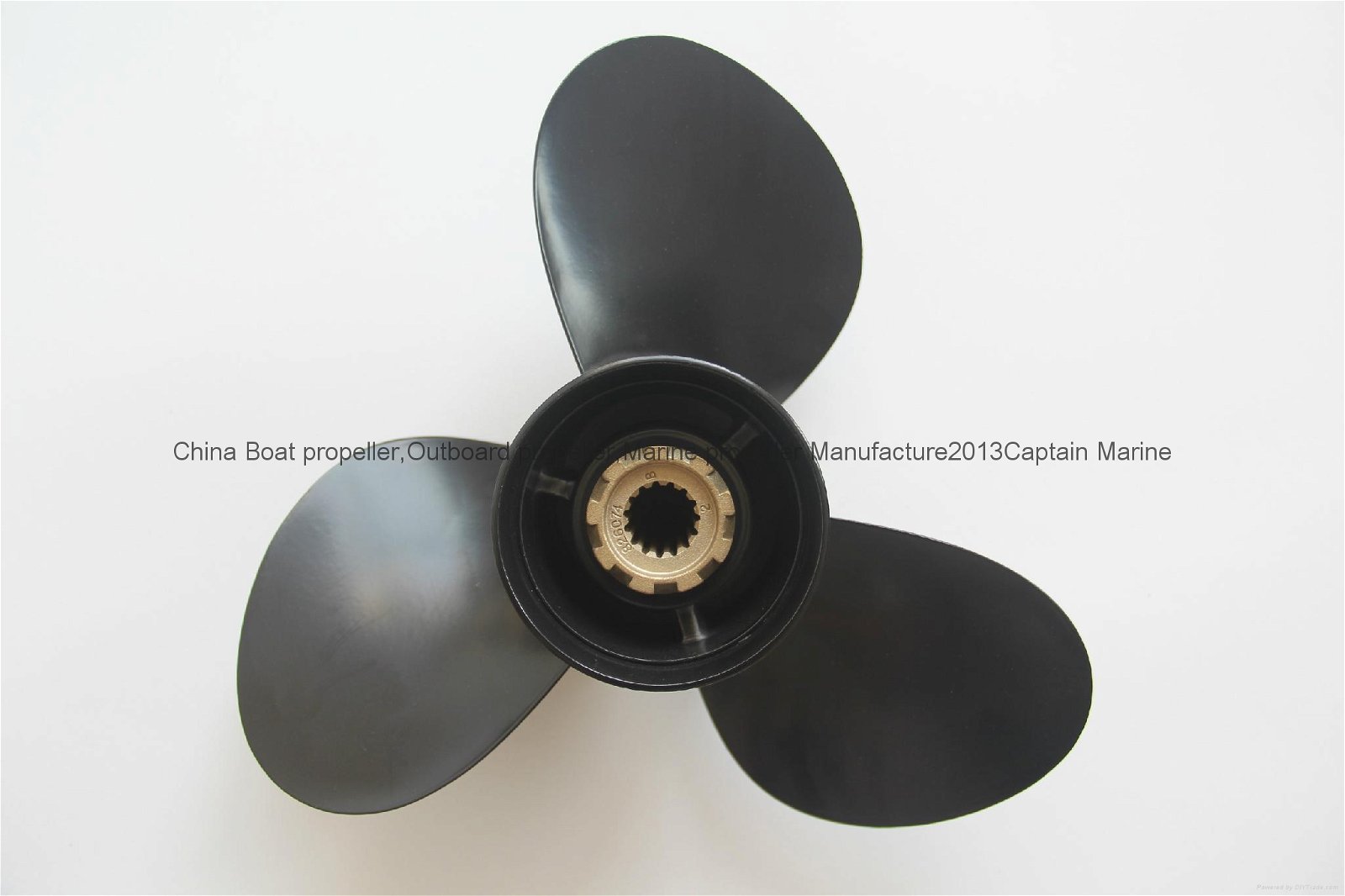8-1/2 x 7 RH Aluminum Alloy Propellers For Tohatsu Engine 