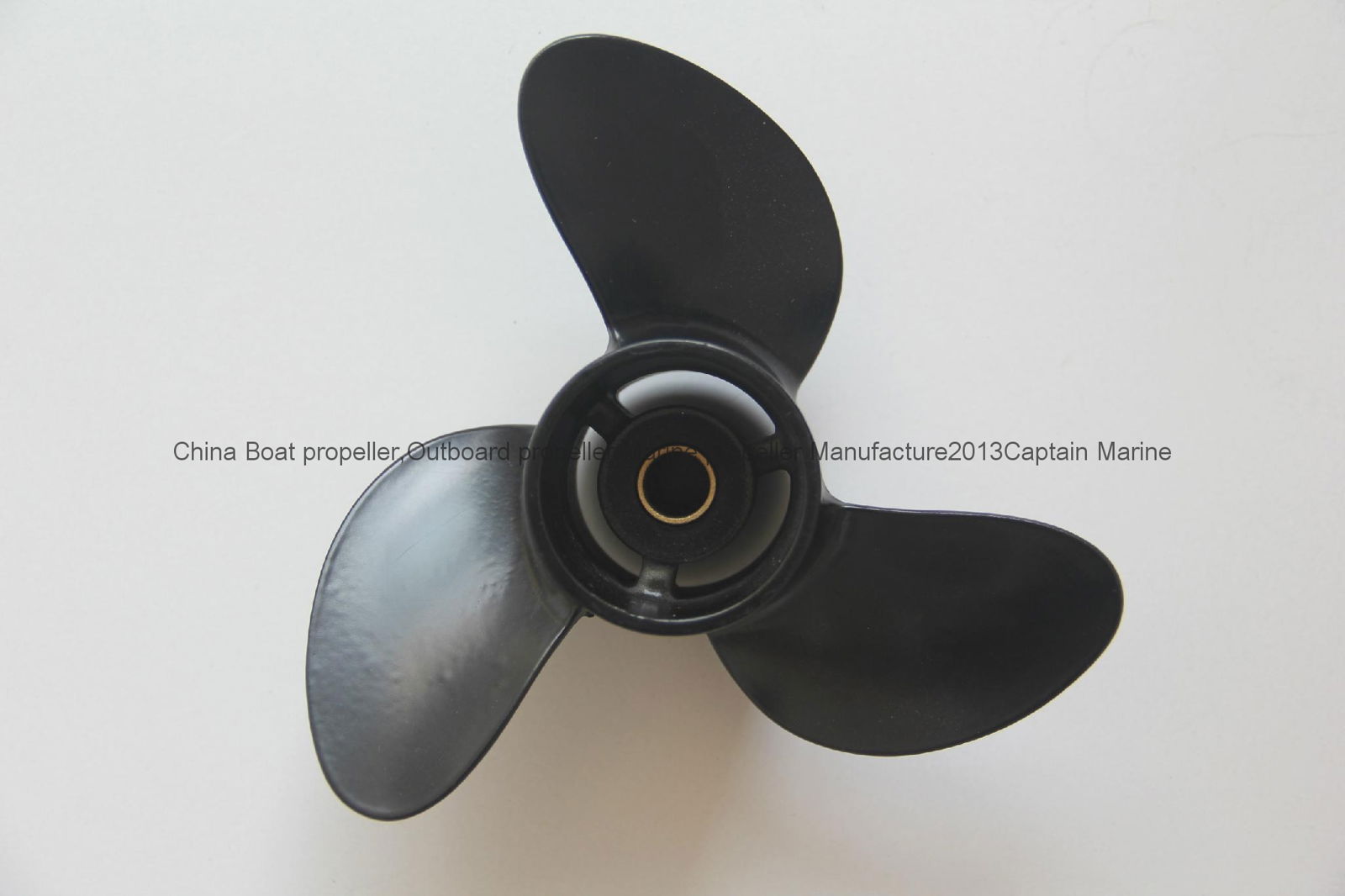 8-1/2 x 7 RH Aluminum Alloy Propellers For Tohatsu Engine  3