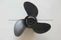 8-1/2 x 7 RH Aluminum Alloy Propellers For Tohatsu Engine 