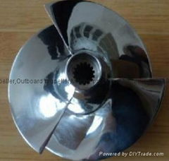 Factory Price 3 Blade Stainless Steel